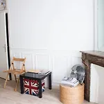 Charming Apartment Behind Montmartre